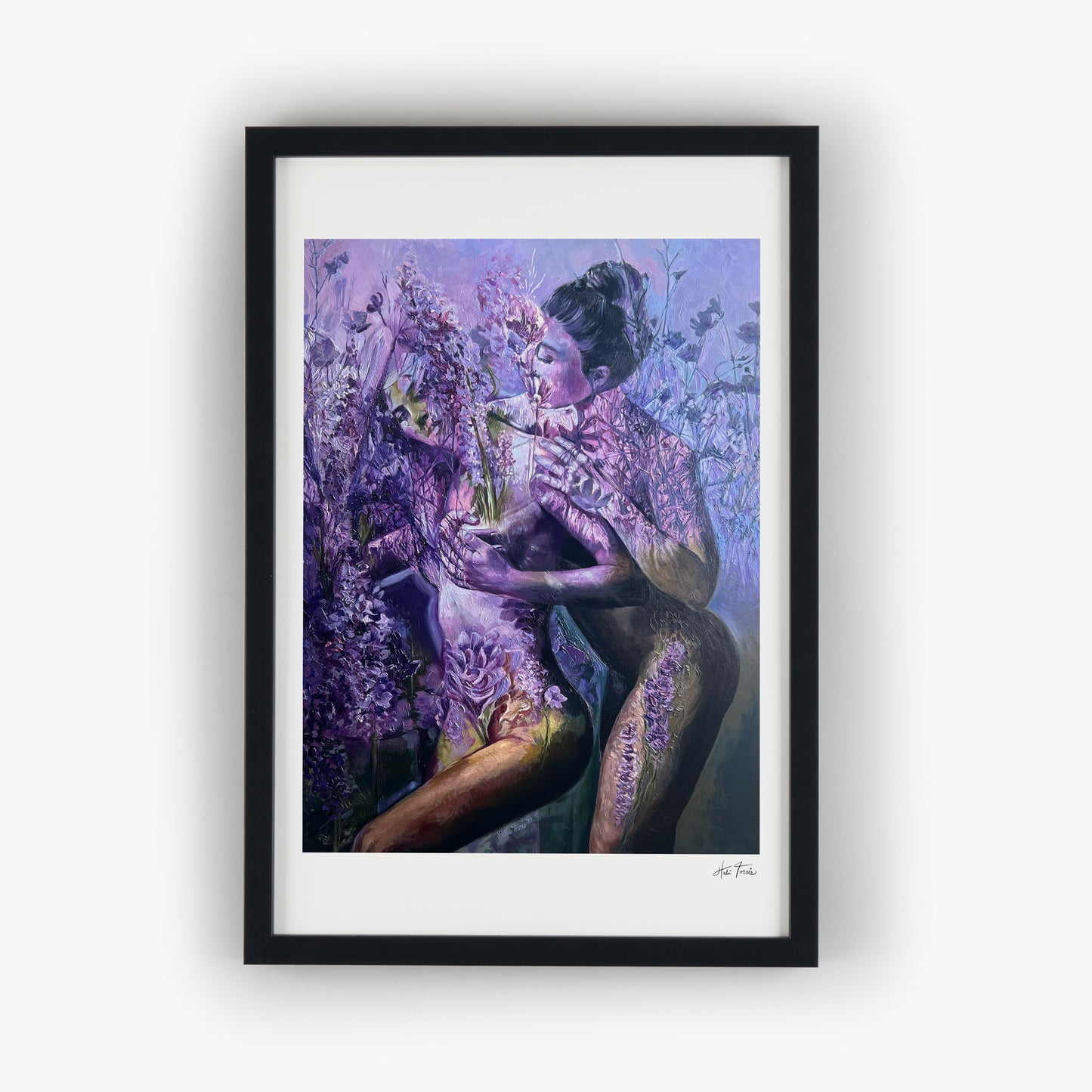 Lavender Haze