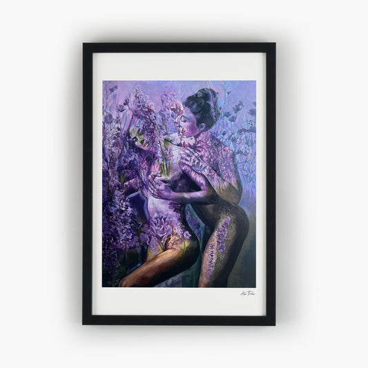 Lavender Haze