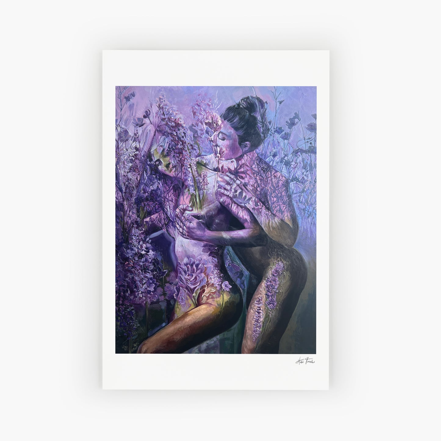 Lavender Haze