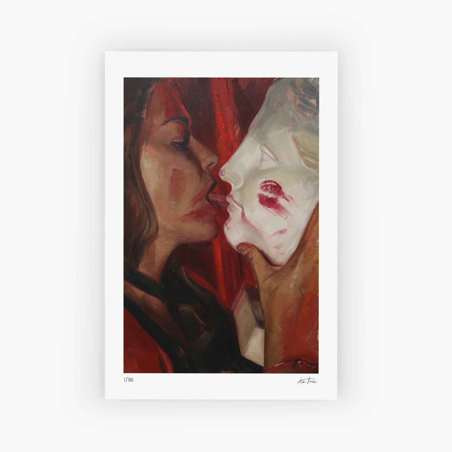 Fall of Venus