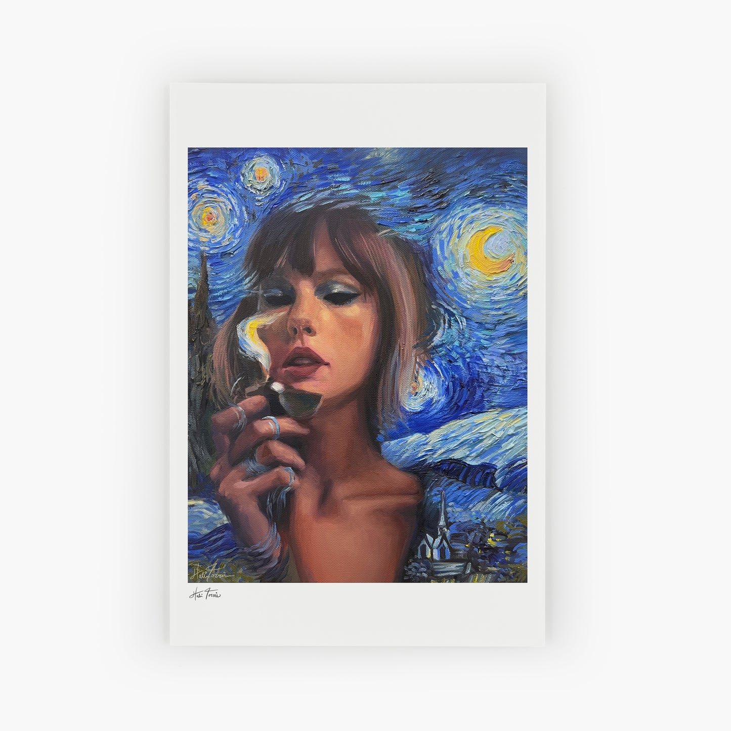 Starry Midnights
