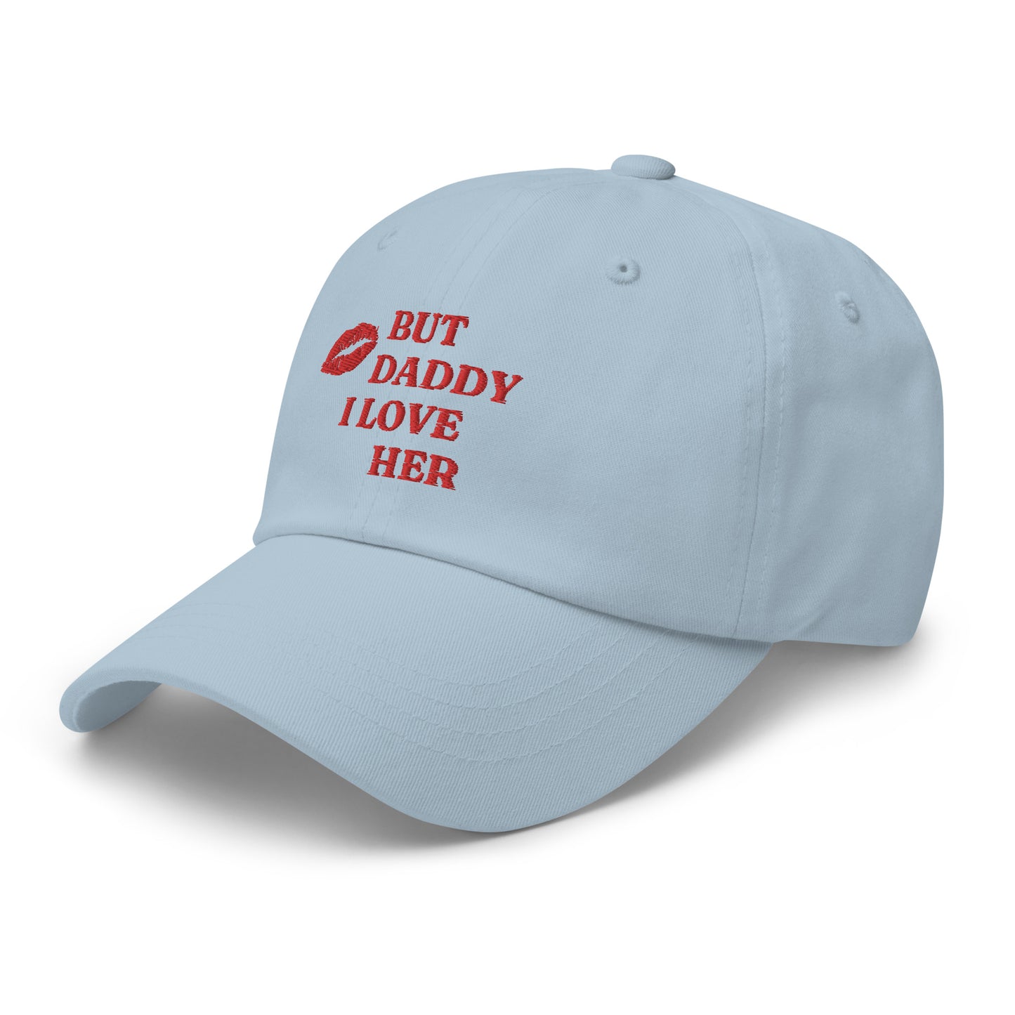 "DADDY" dat hat