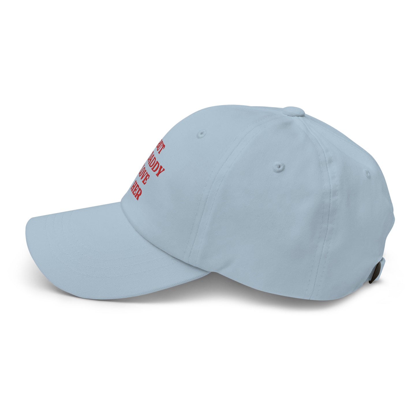 "DADDY" dat hat