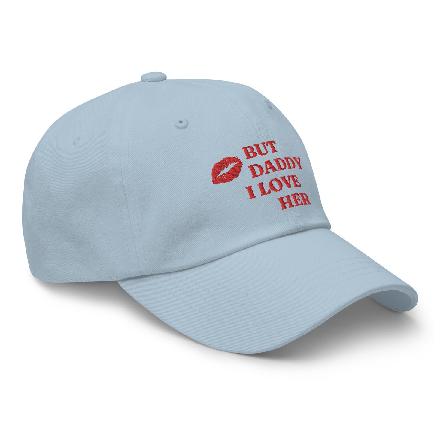 "DADDY" dat hat