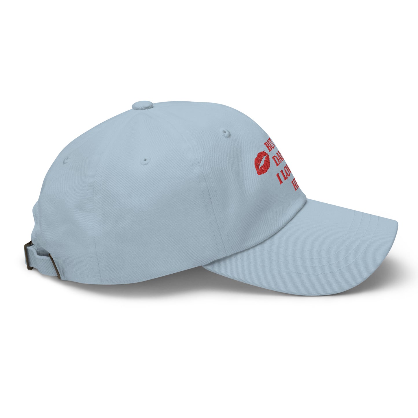 "DADDY" dat hat