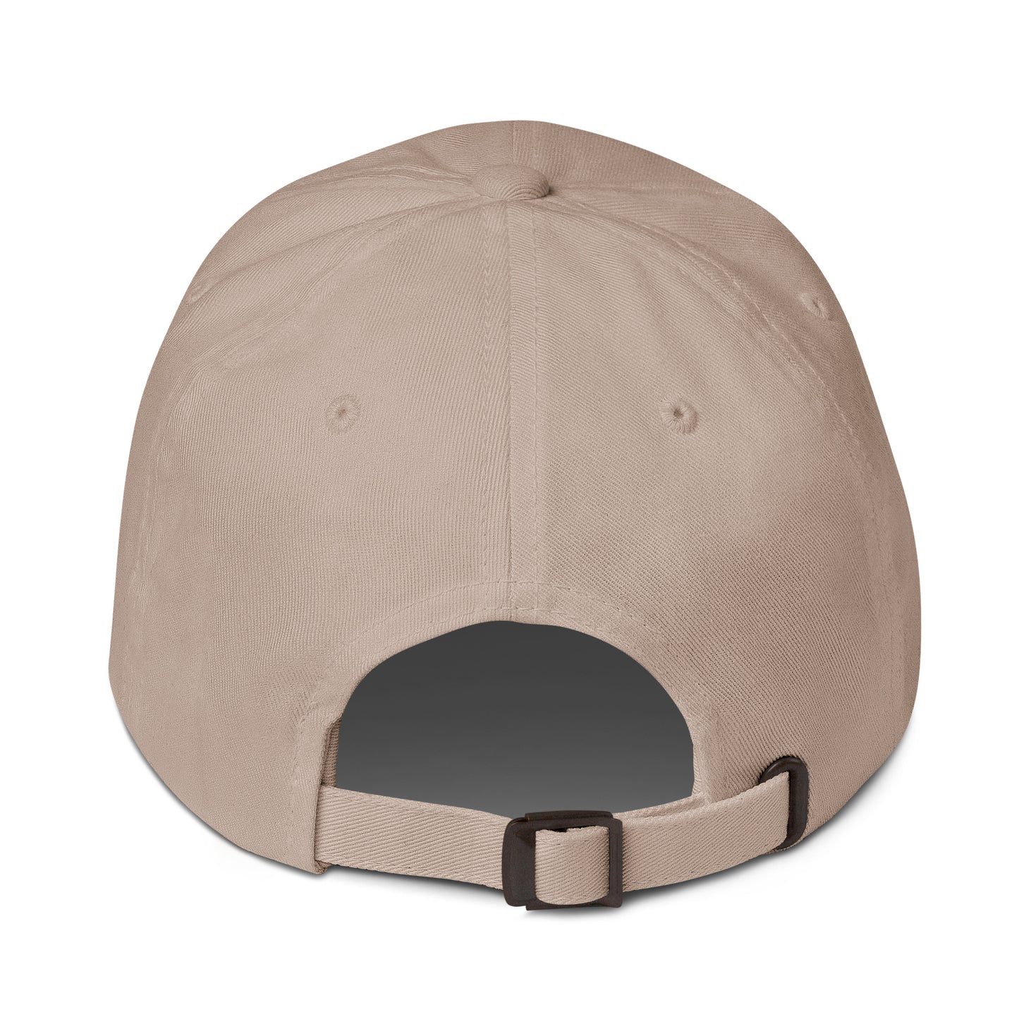"DADDY" just text dad hat