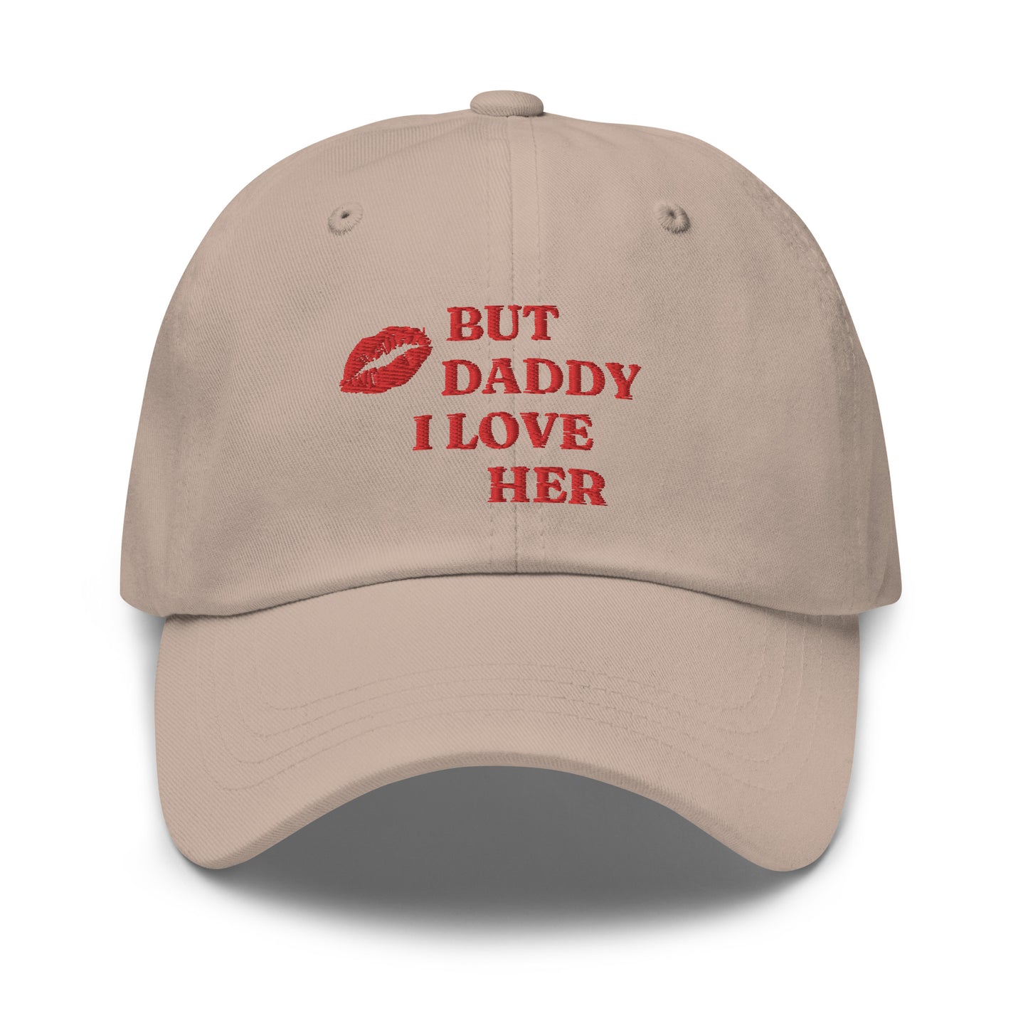 "DADDY" dat hat