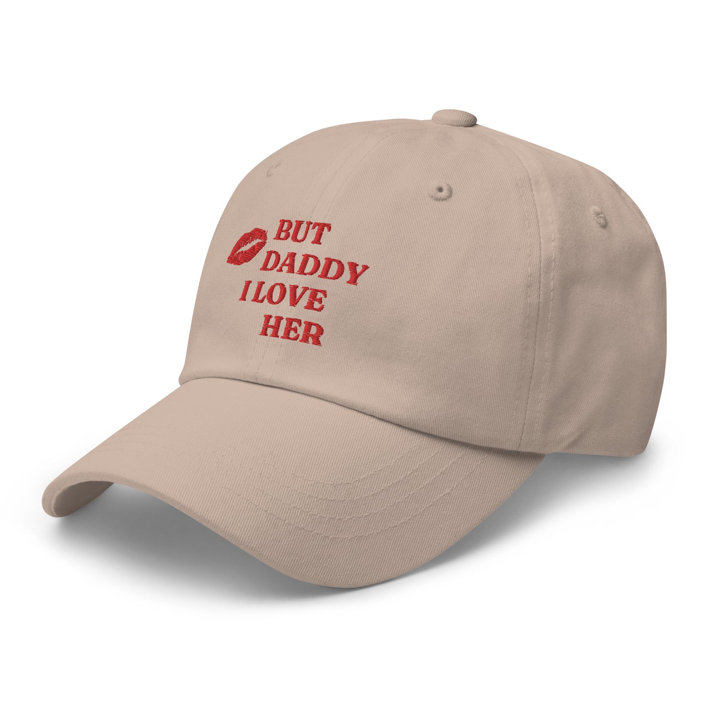 "DADDY" dat hat