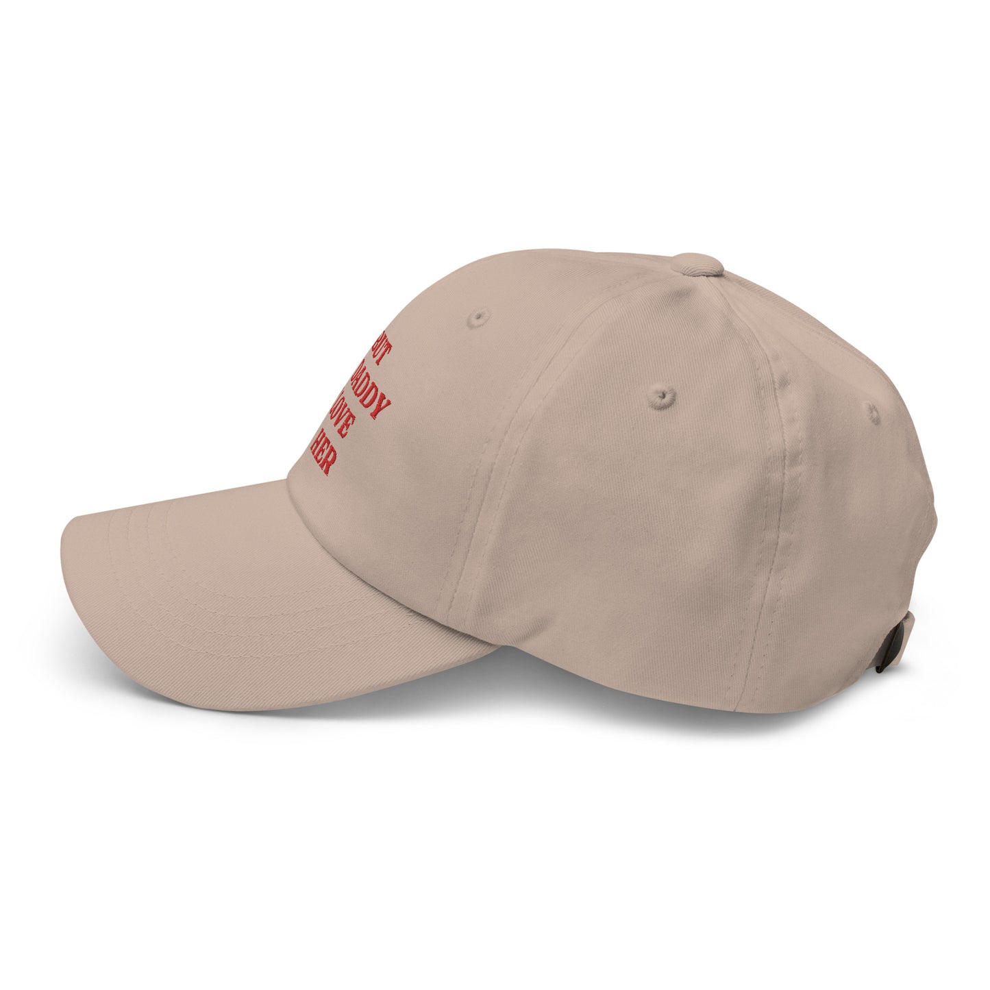 "DADDY" dat hat