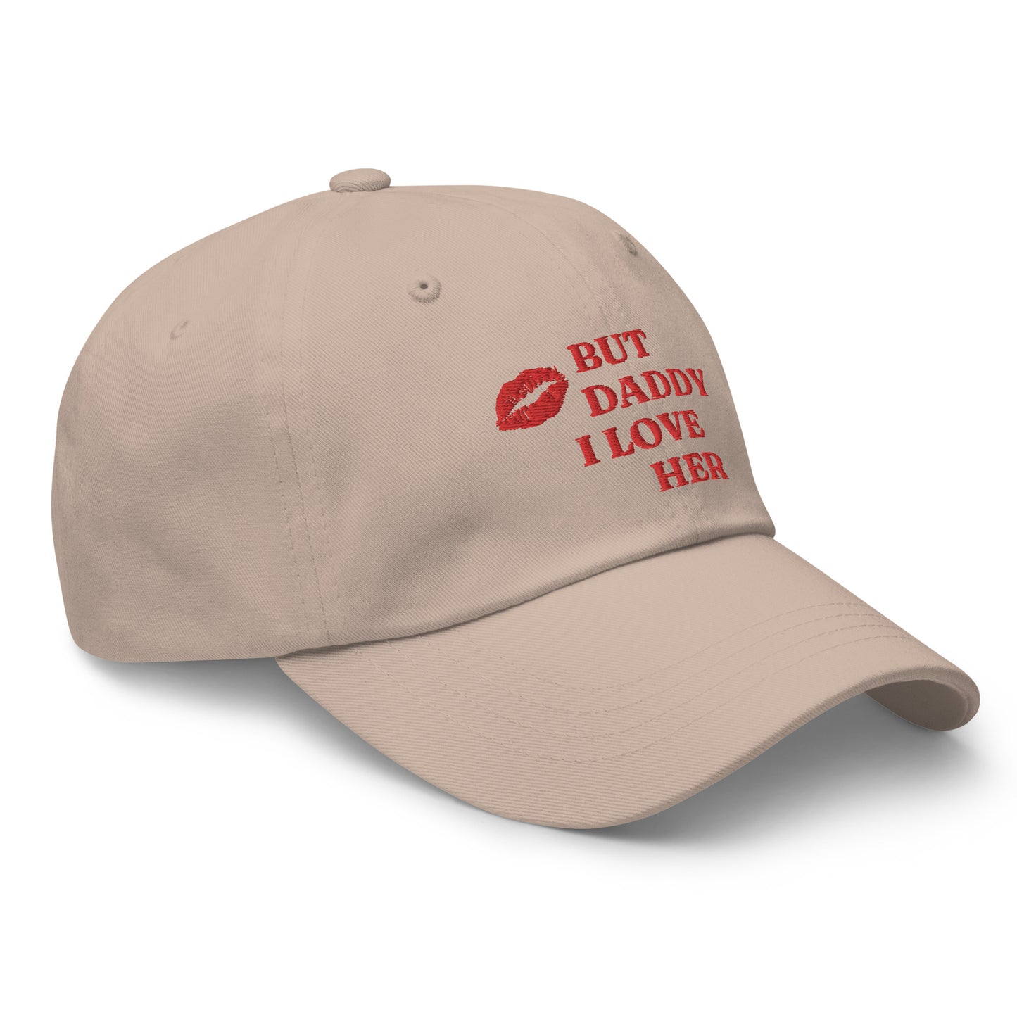 "DADDY" dat hat