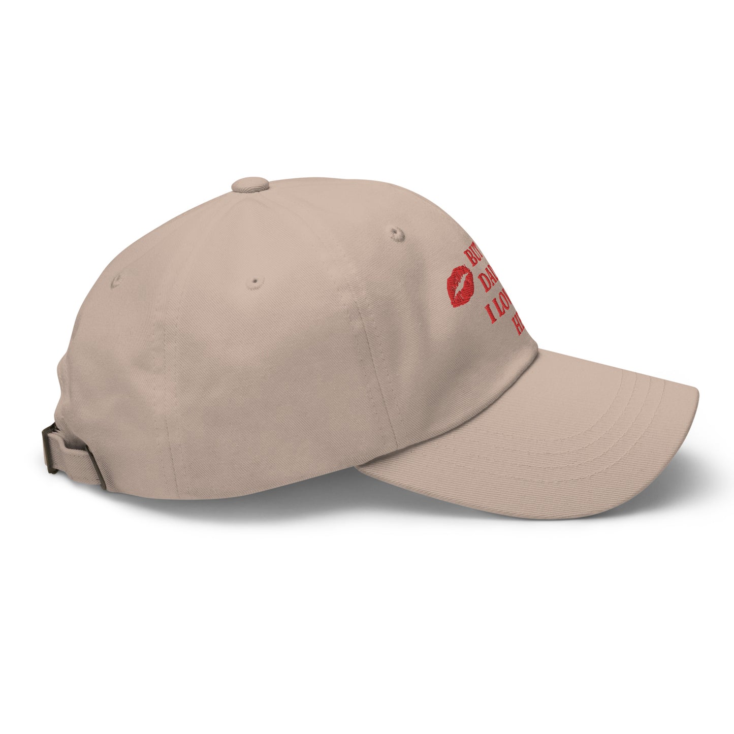 "DADDY" dat hat
