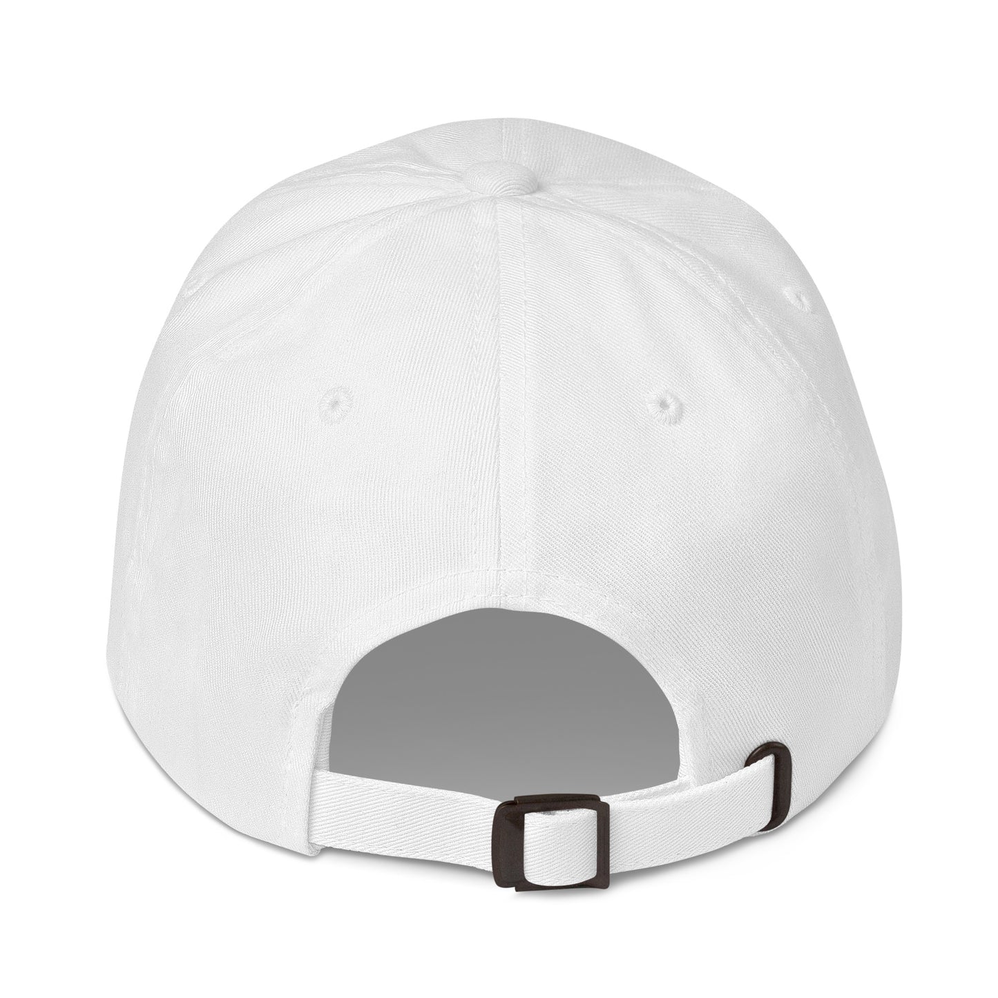 "DADDY" just text dad hat