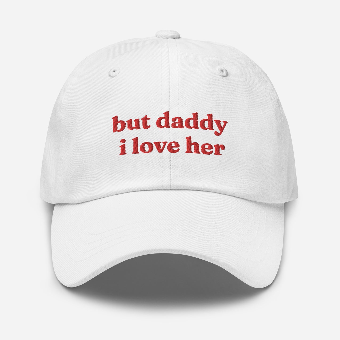 "daddy" dad hat