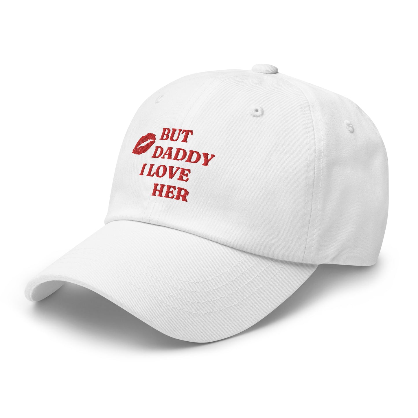 "DADDY" dat hat