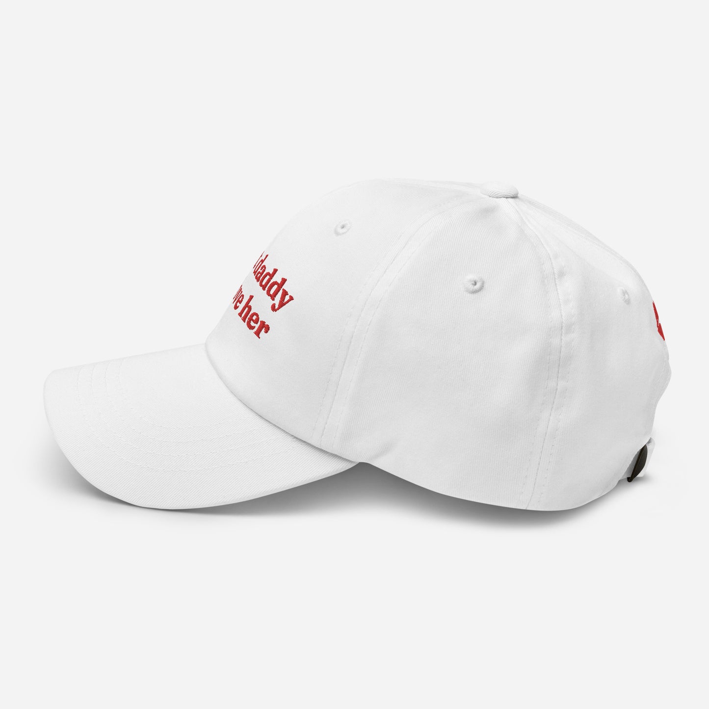 "daddy" dad hat