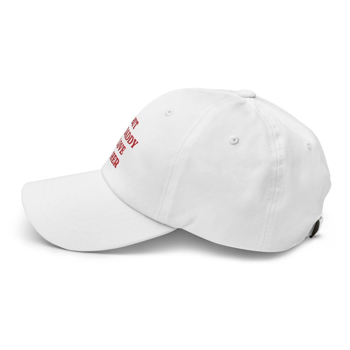 "DADDY" dat hat