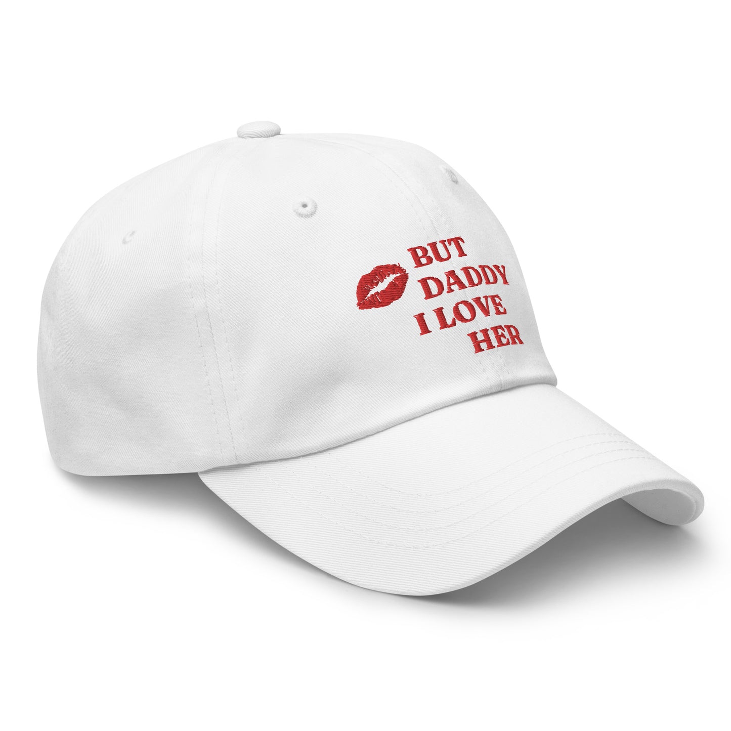 "DADDY" dat hat