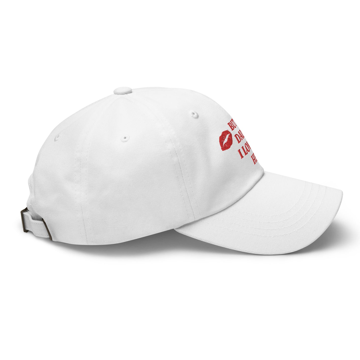 "DADDY" dat hat