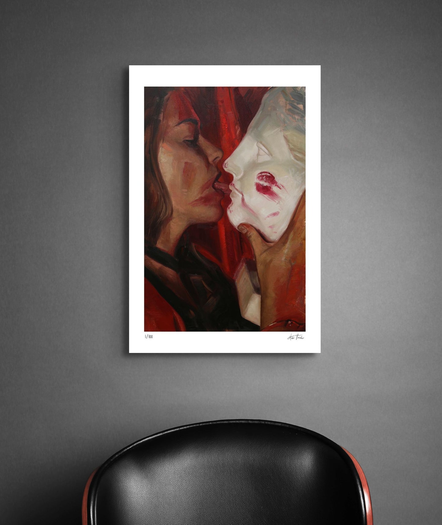 Fall of Venus