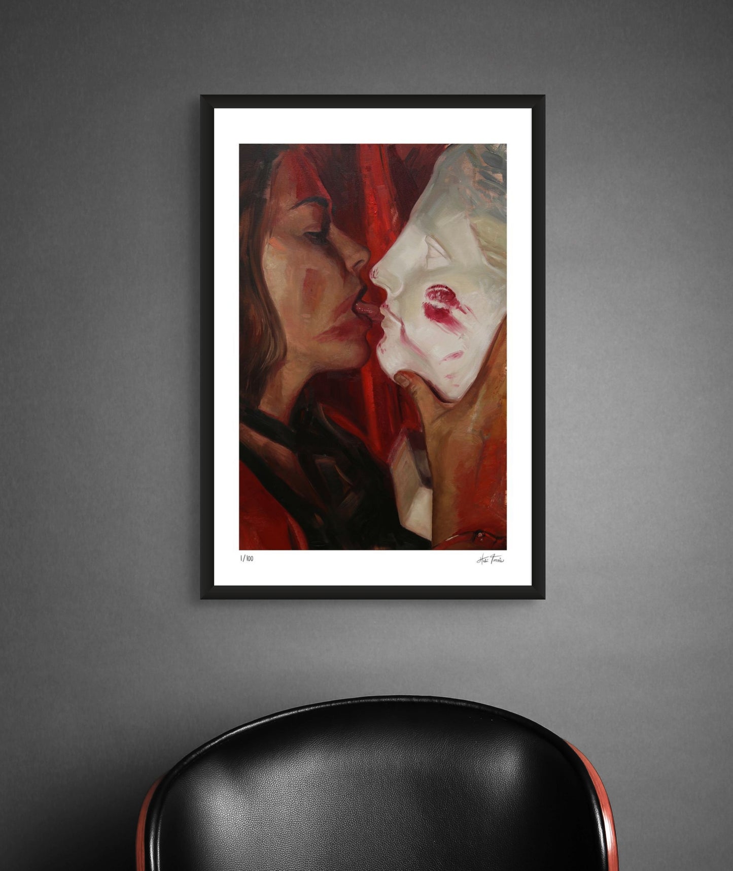 Fall of Venus