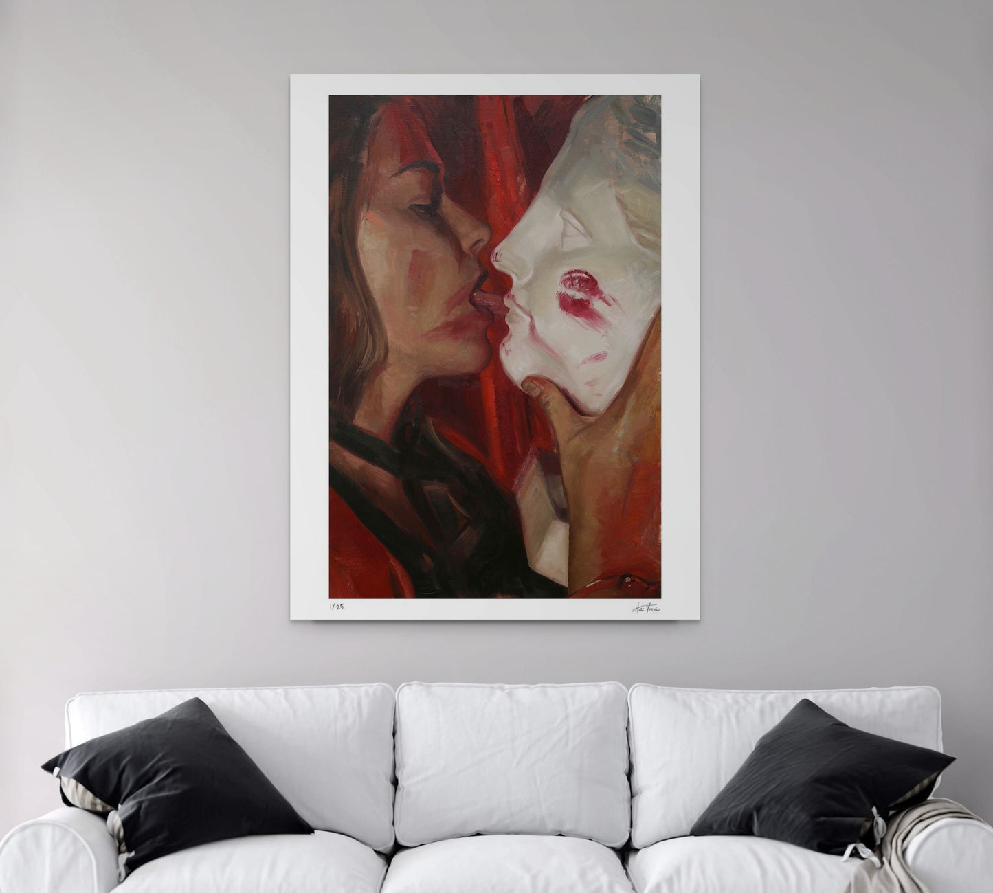 Fall of Venus