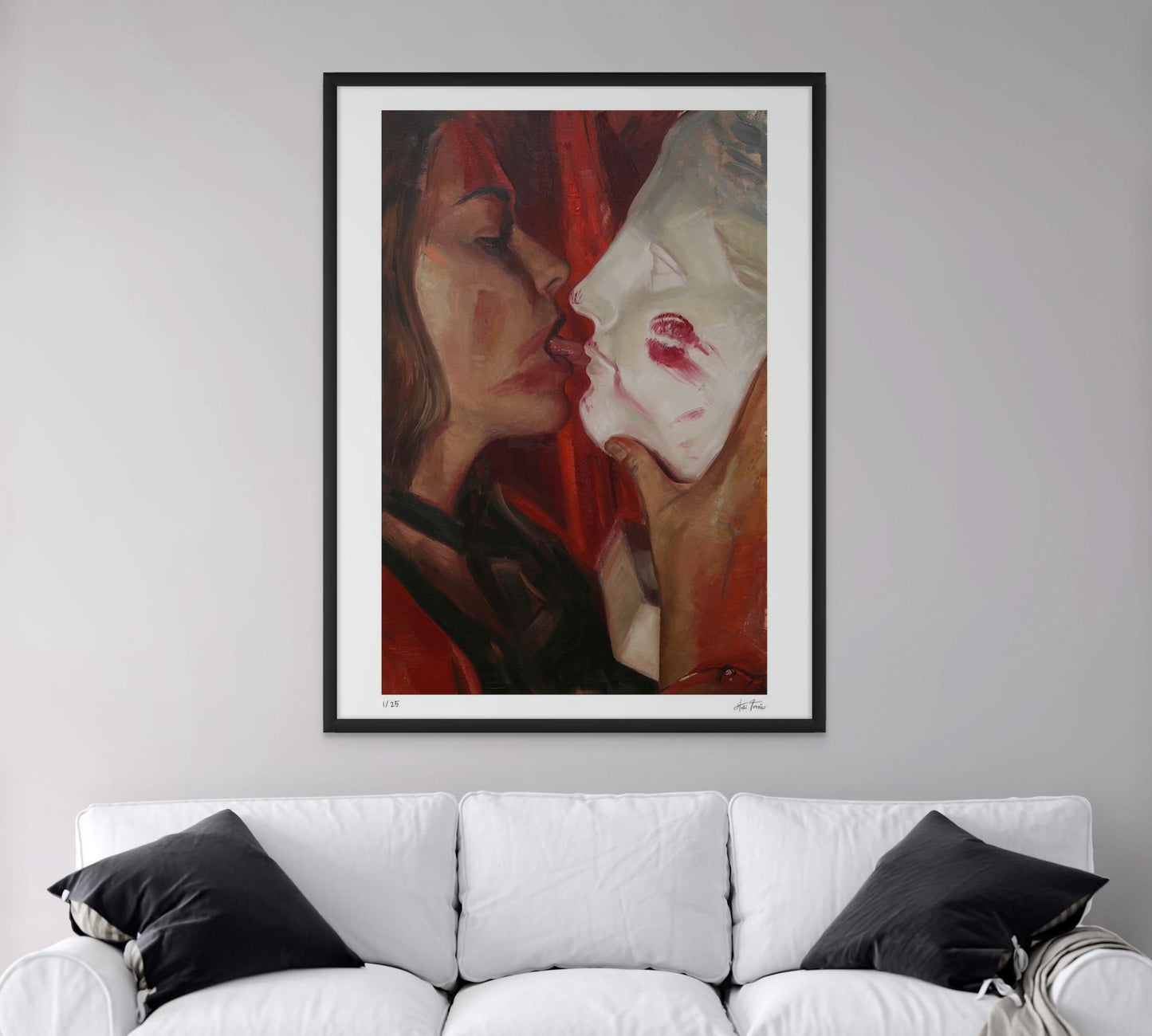 Fall of Venus