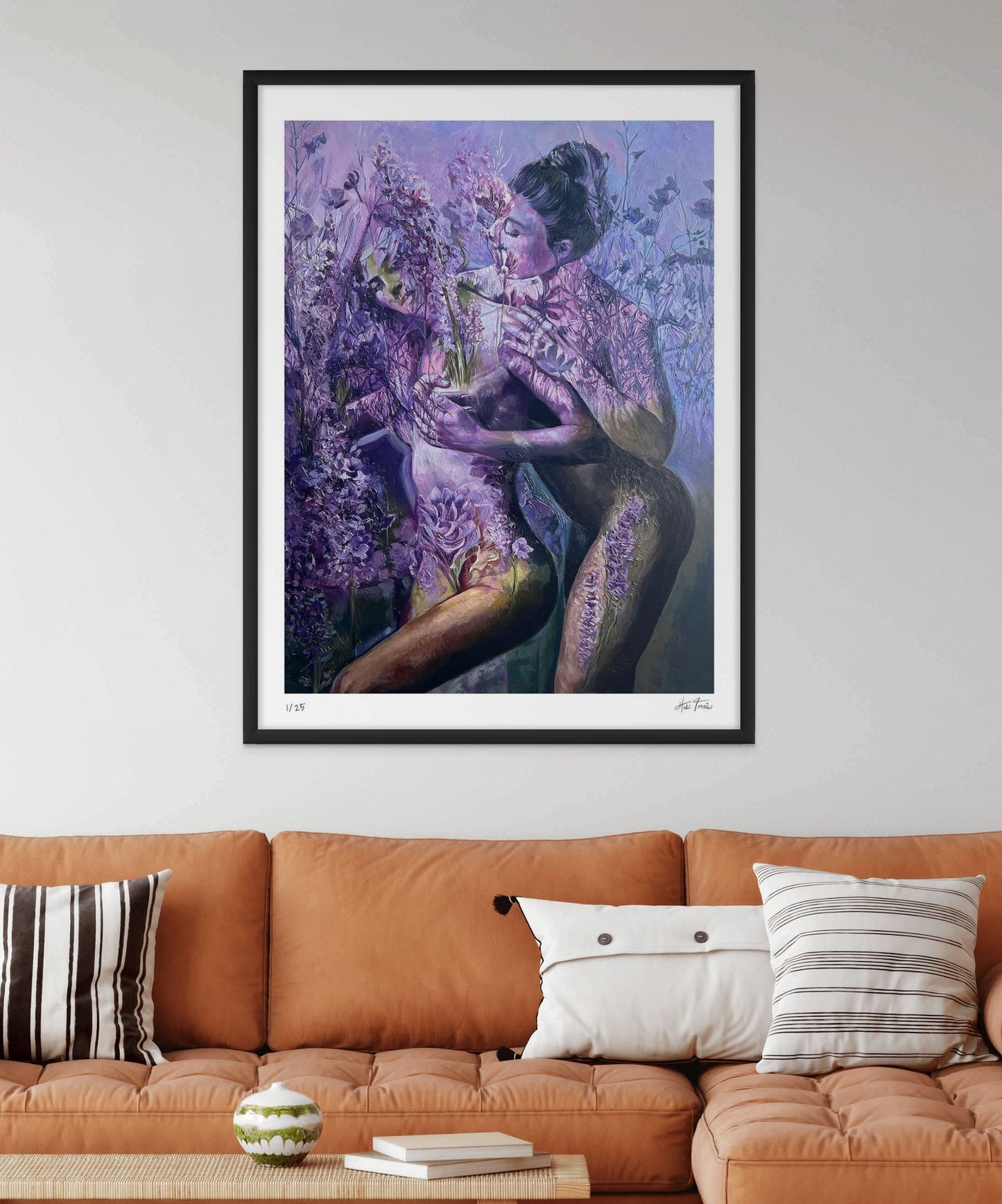 Lavender Haze