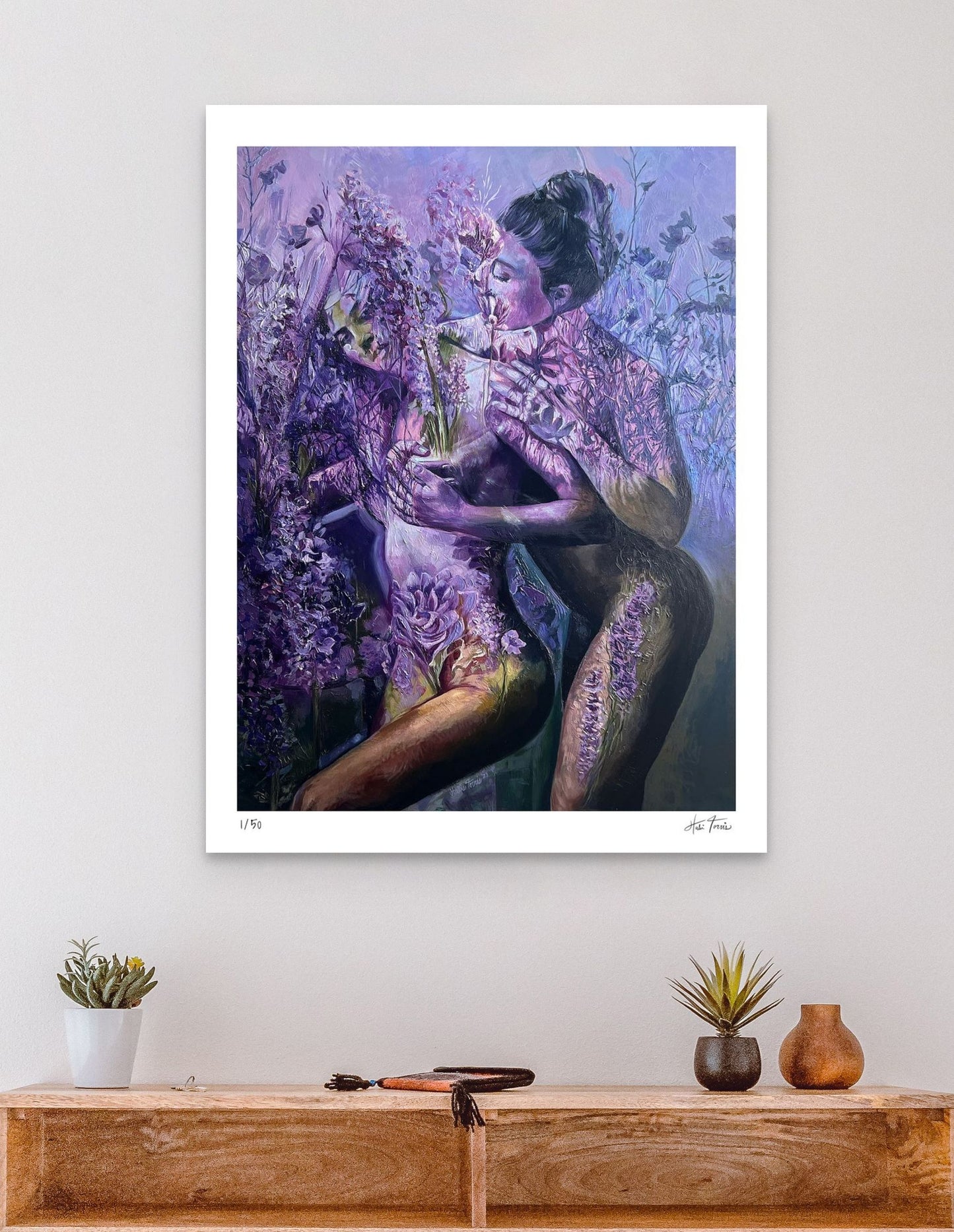 Lavender Haze