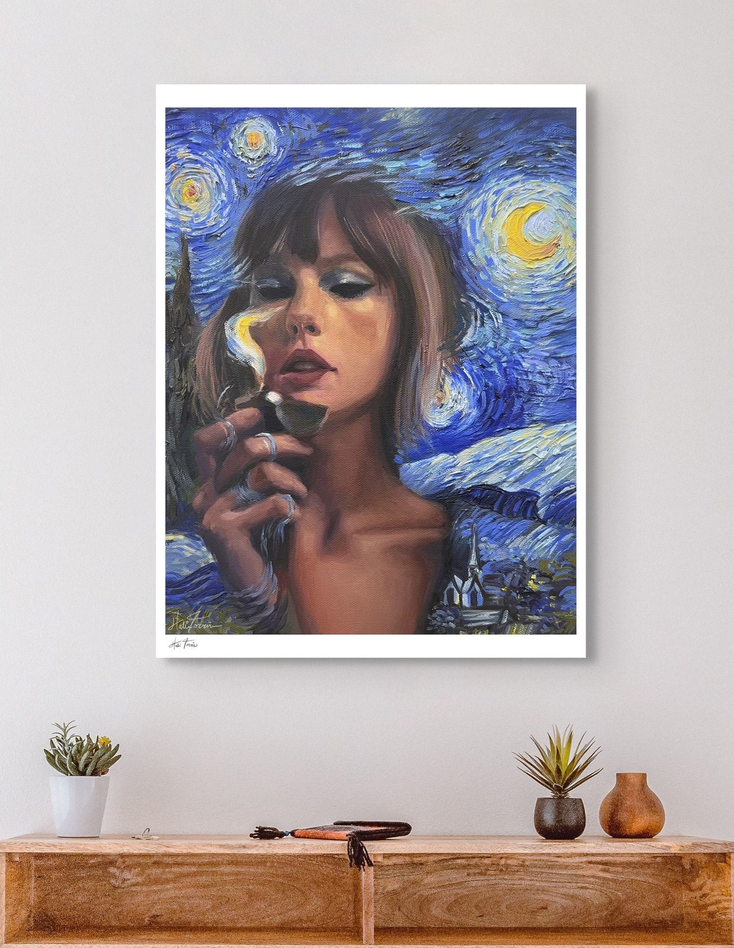 Starry Midnights