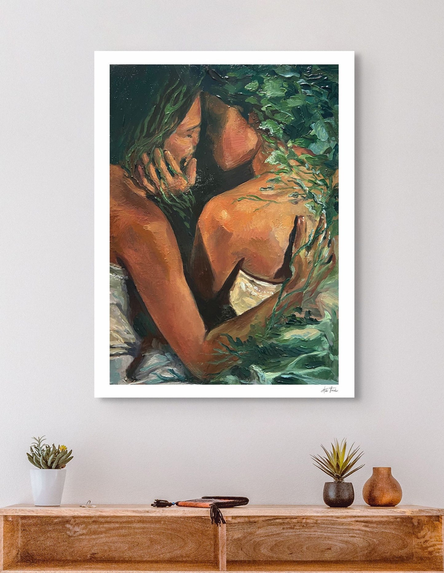 Ivy After Wine