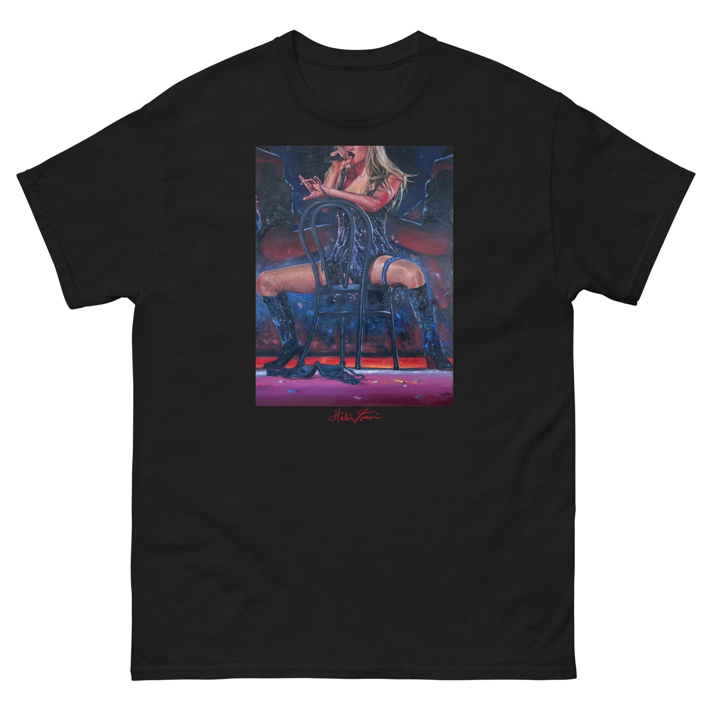 vigilante tee