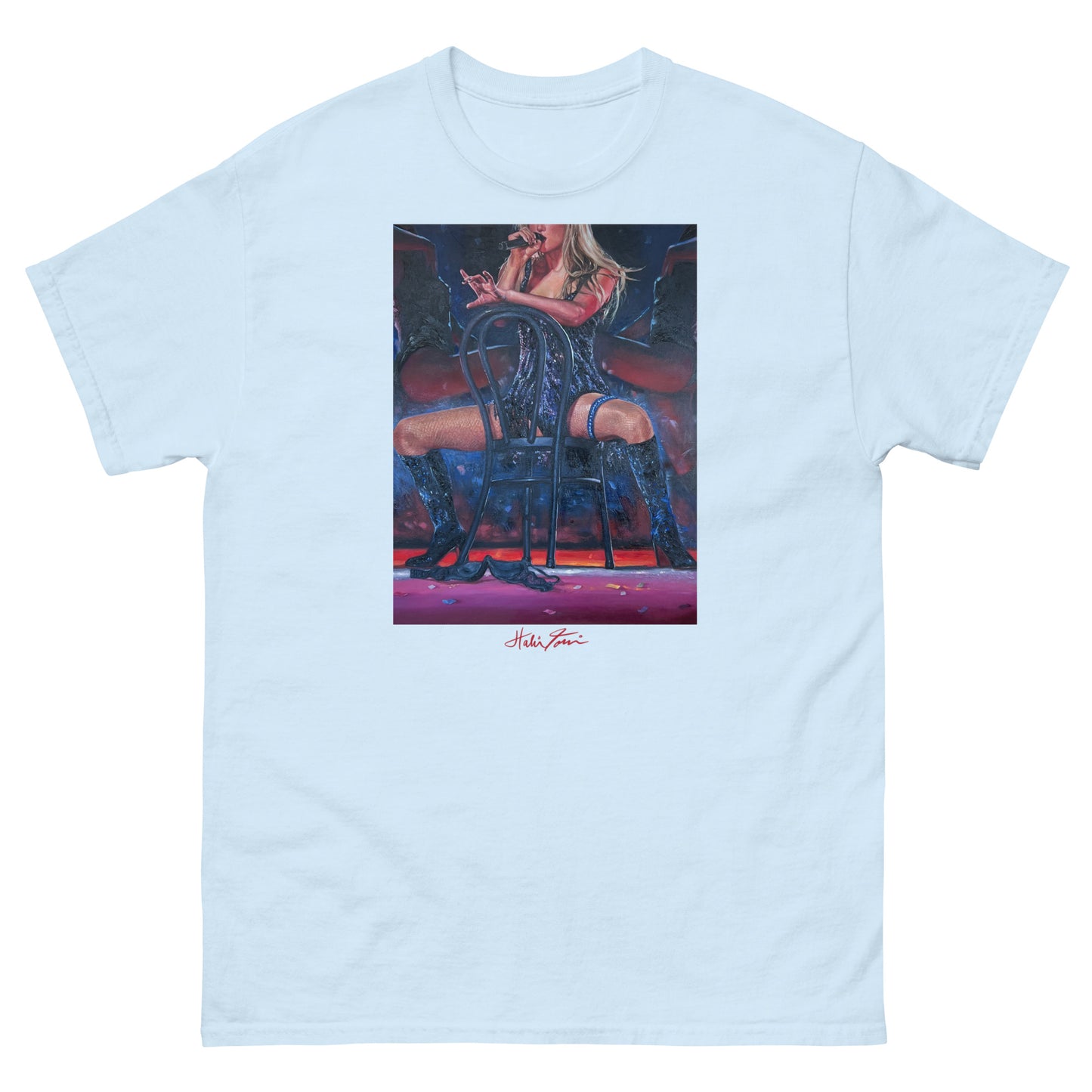 vigilante tee