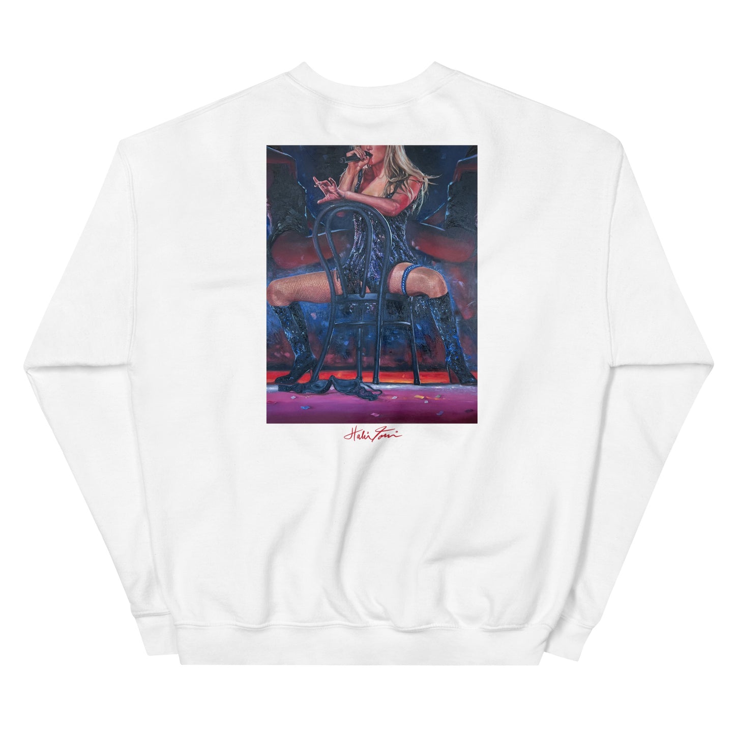 vigilante sweatshirt