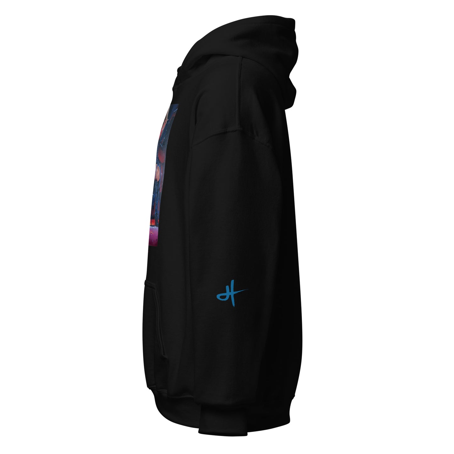 vigilante hoodie