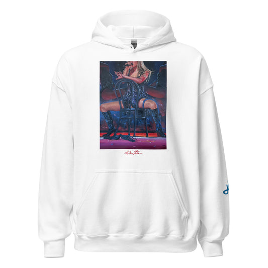vigilante hoodie