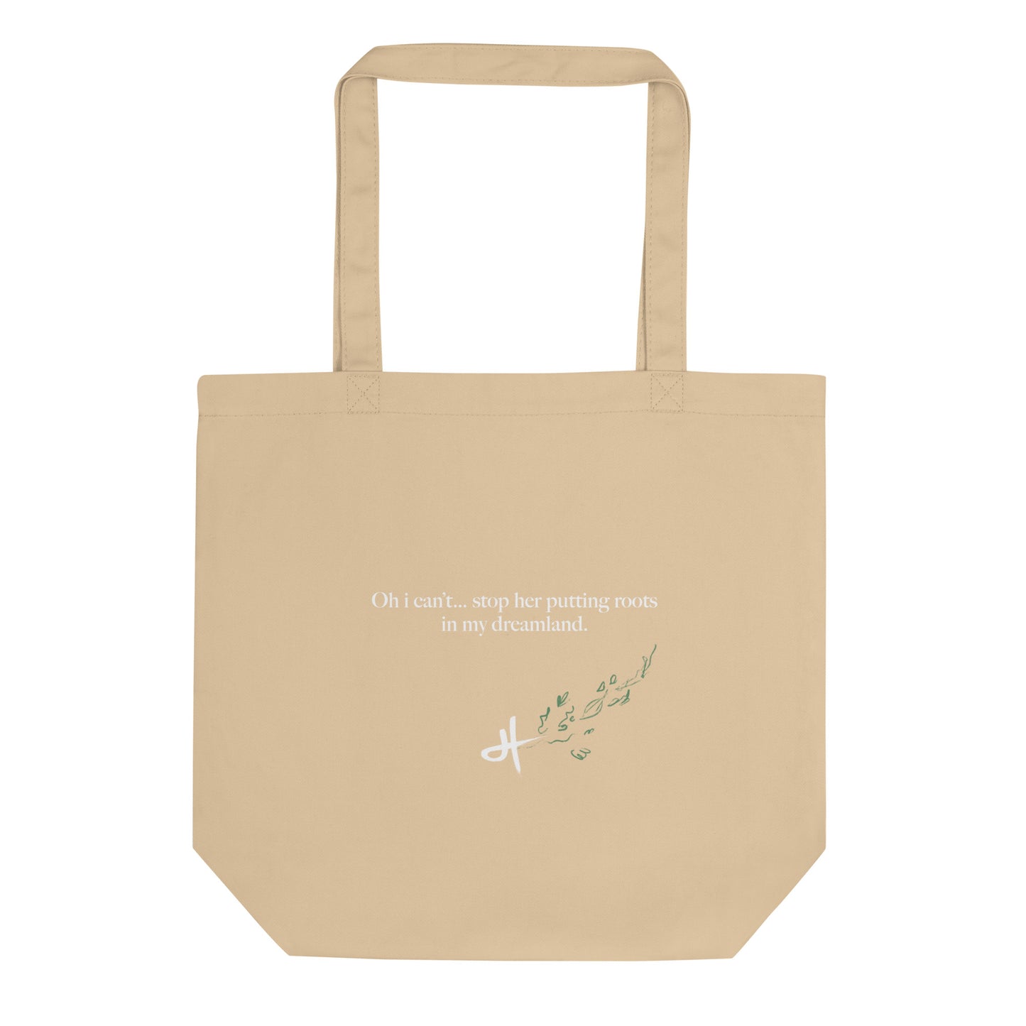 ivy after wine tote