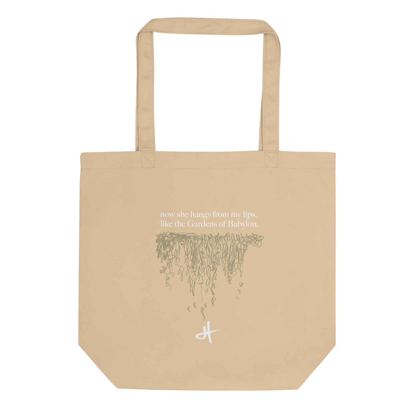 lips of babylon tote