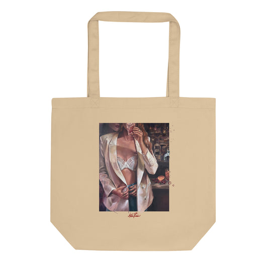 cherry tote
