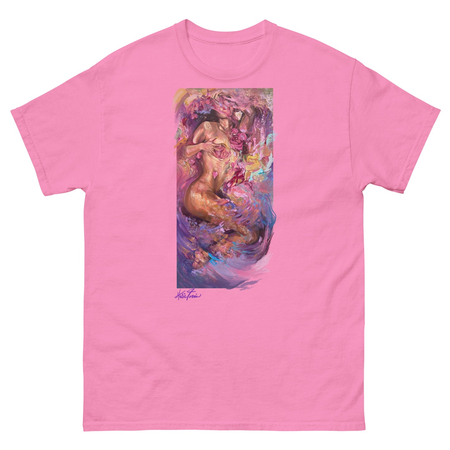 golden hour tee