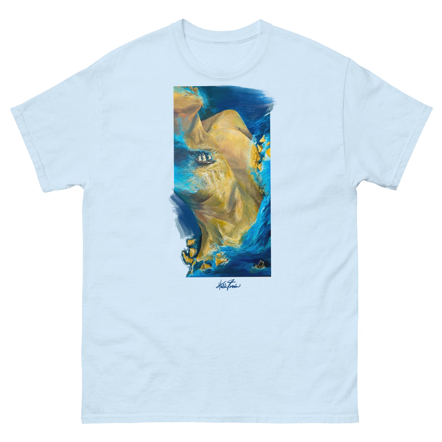 goldie tee