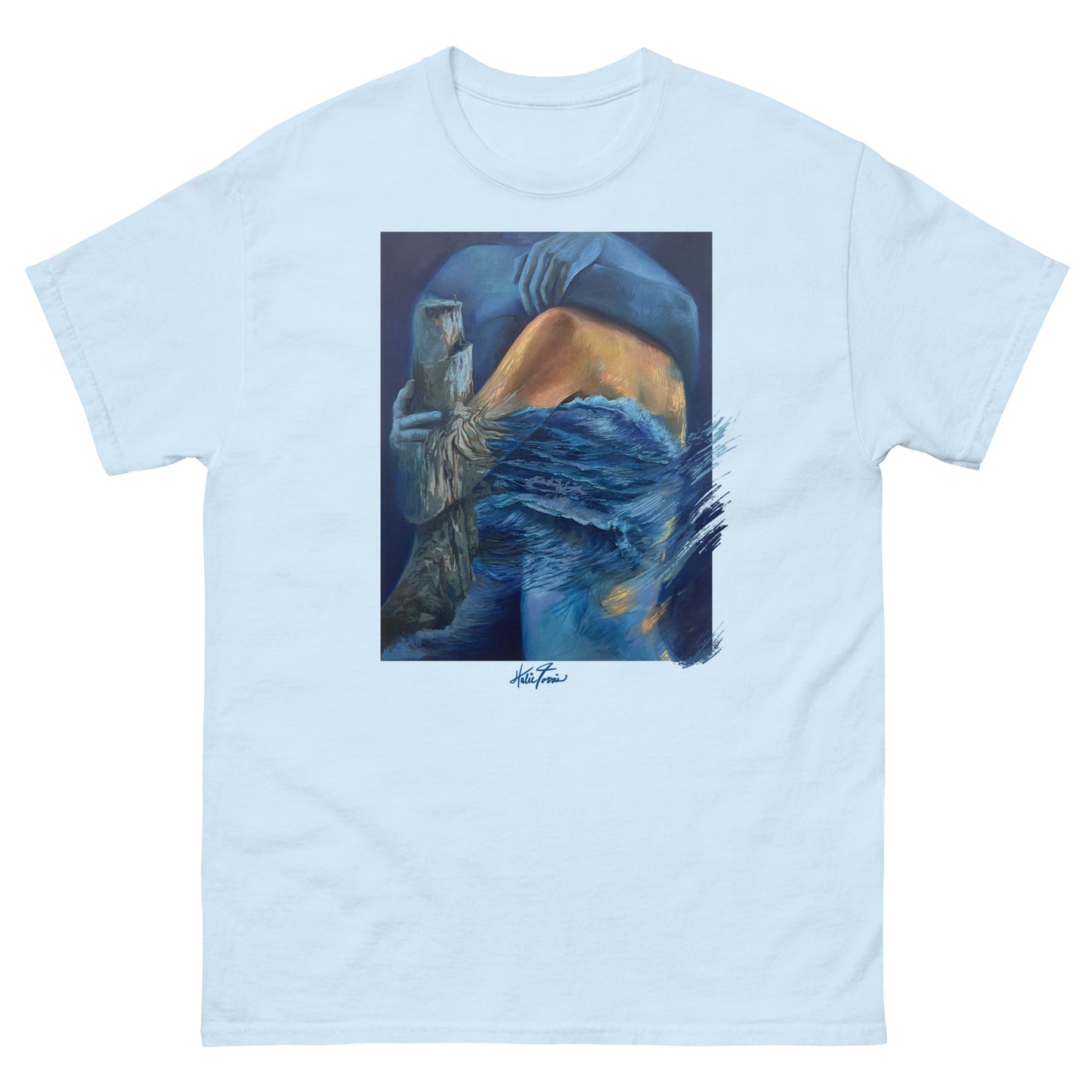 hoax tee