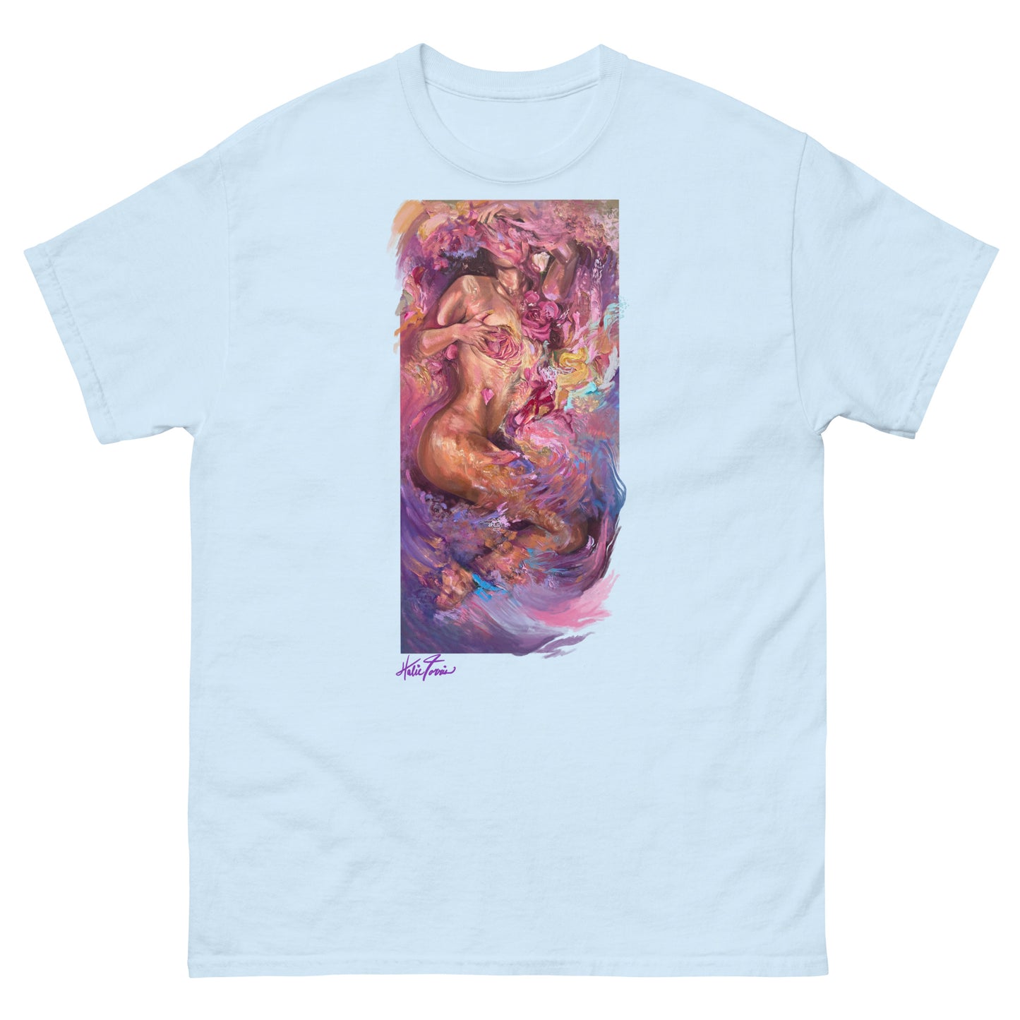 golden hour tee