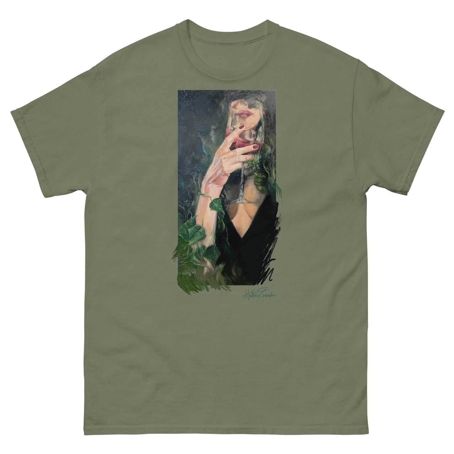 ivy tee