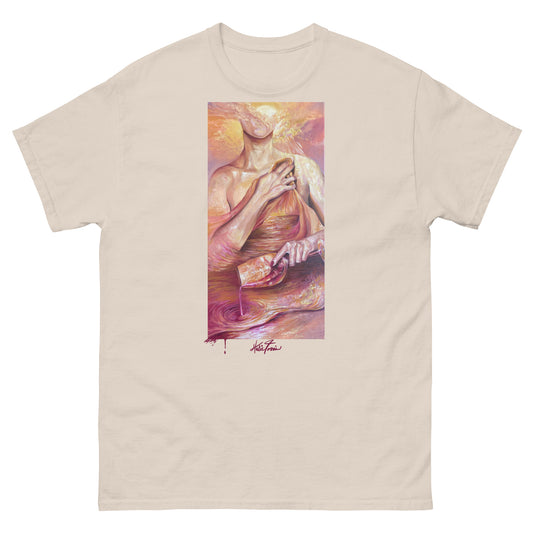 august tee