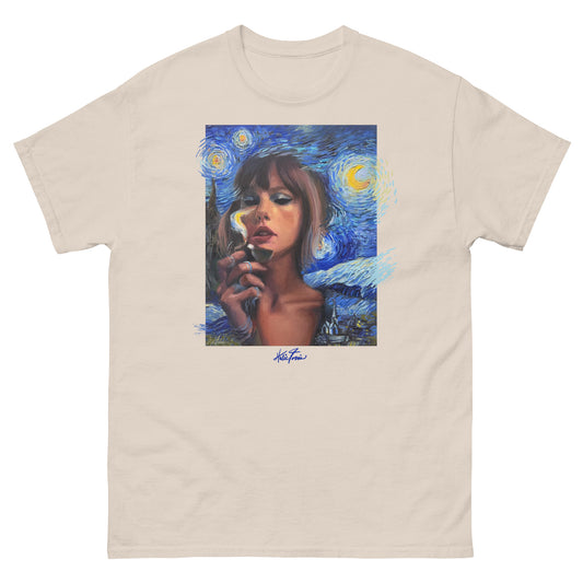 starry tee