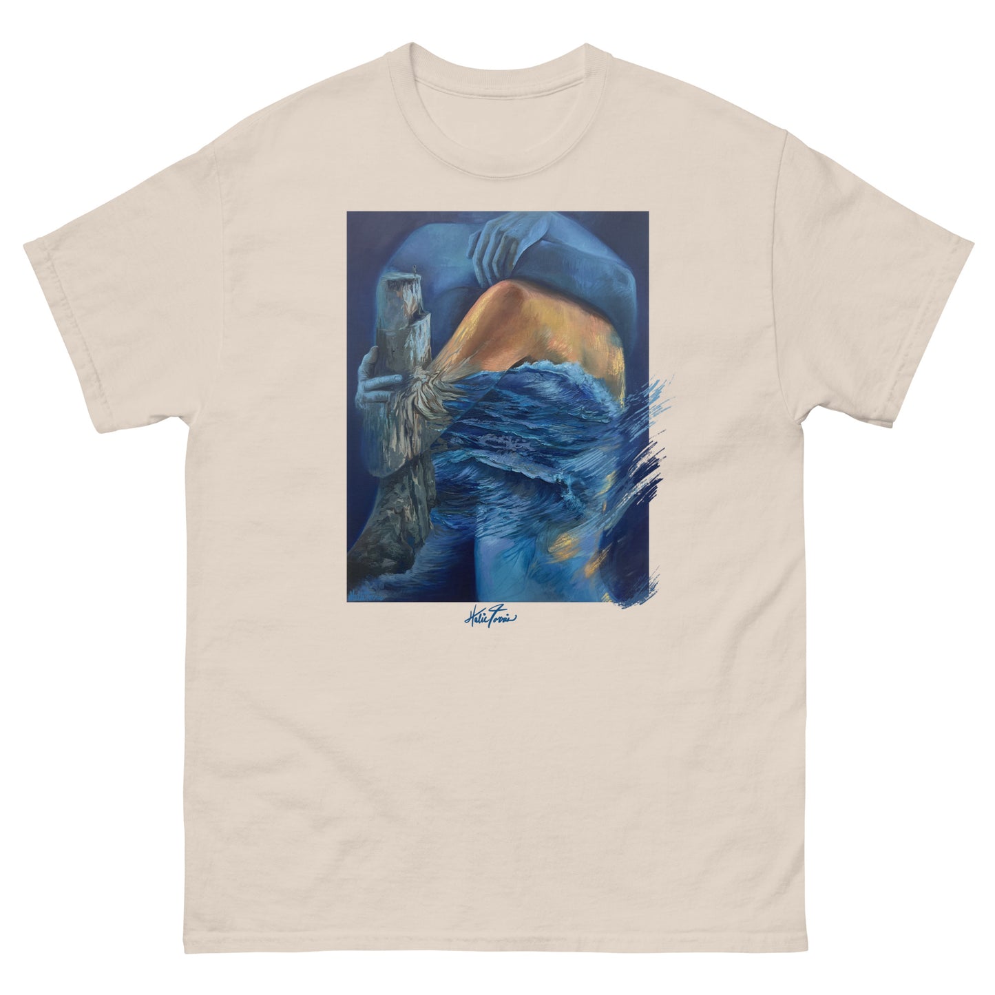 hoax tee