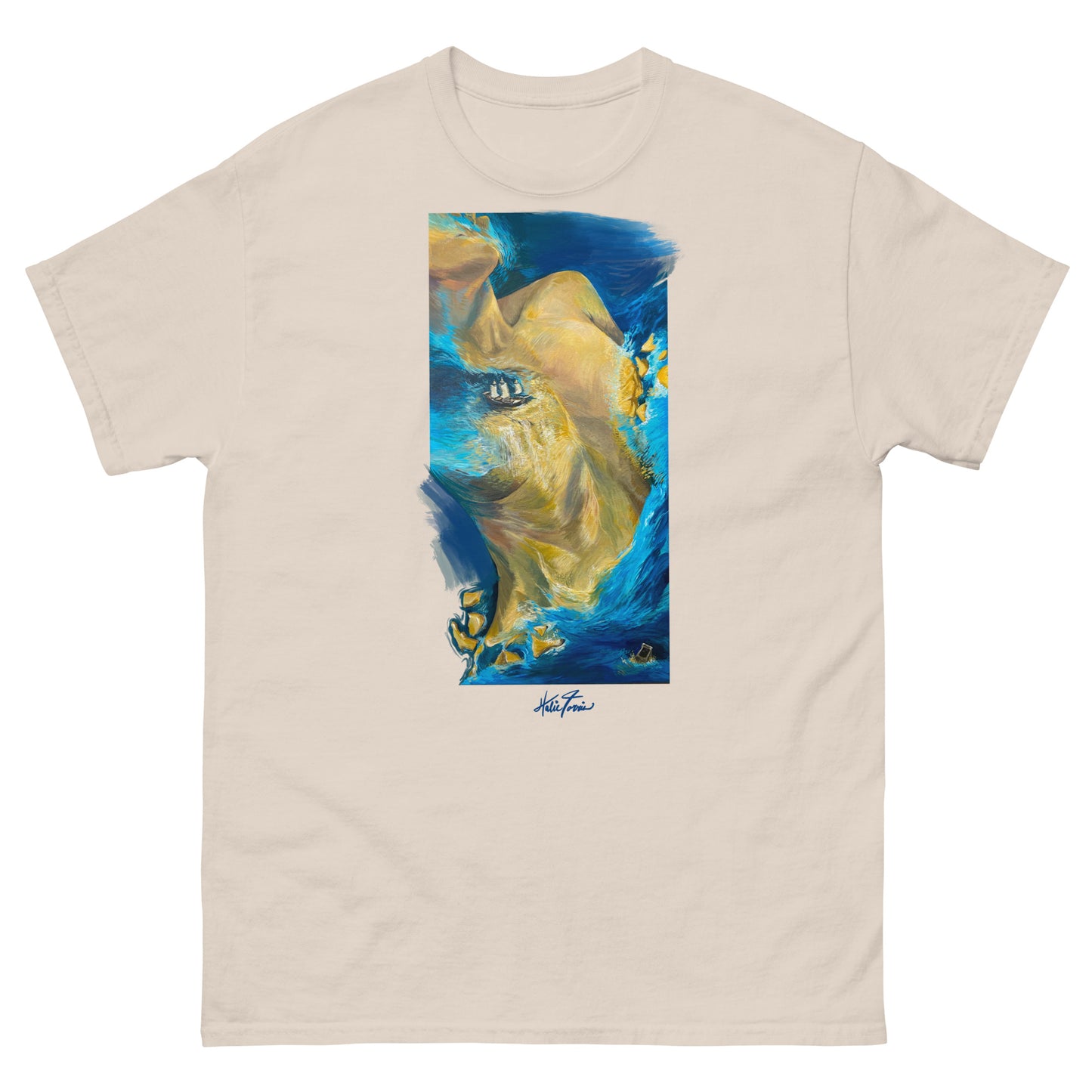 goldie tee