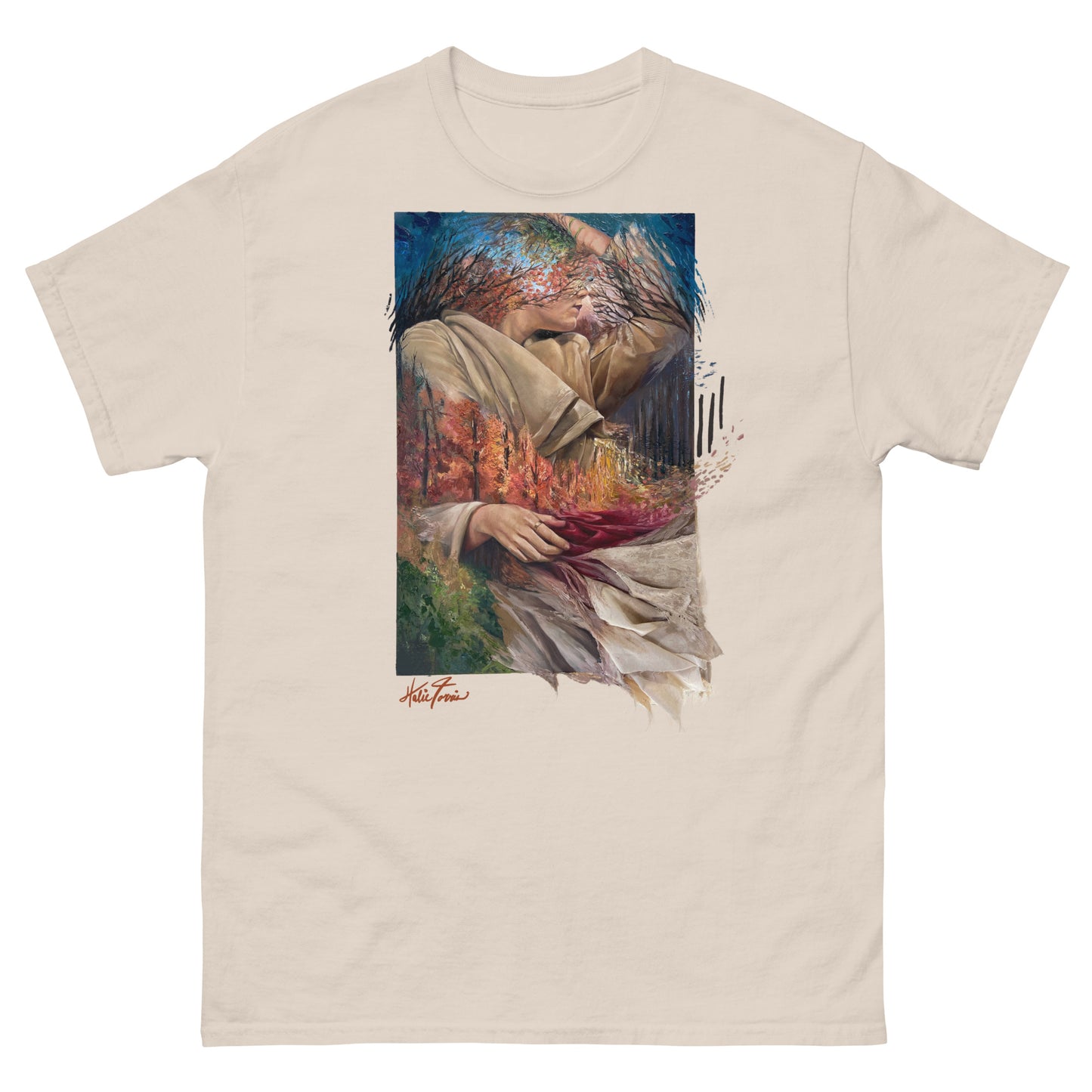 all too well tee