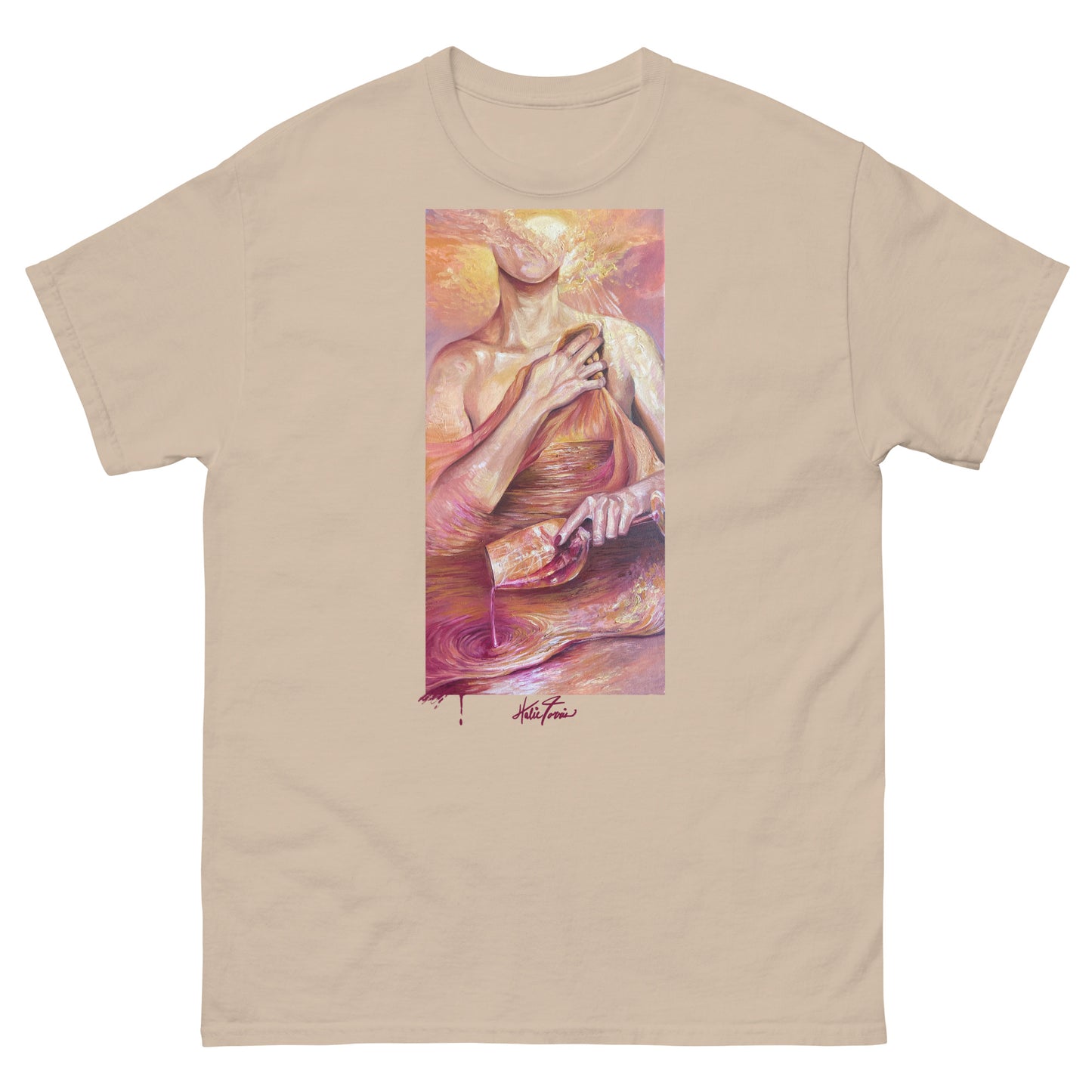 august tee