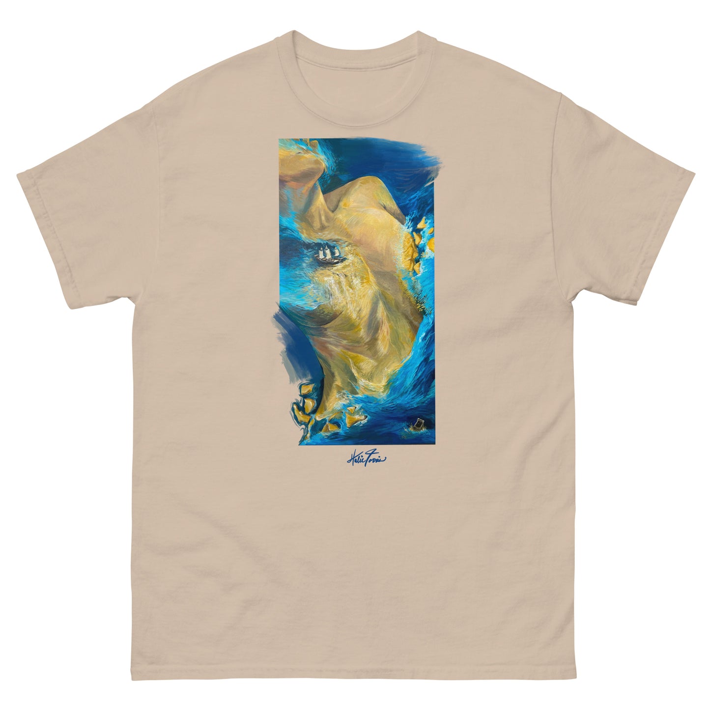 goldie tee